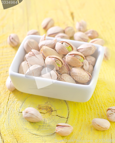 Image of pistachio