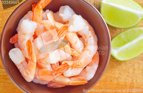 Image of shrimps