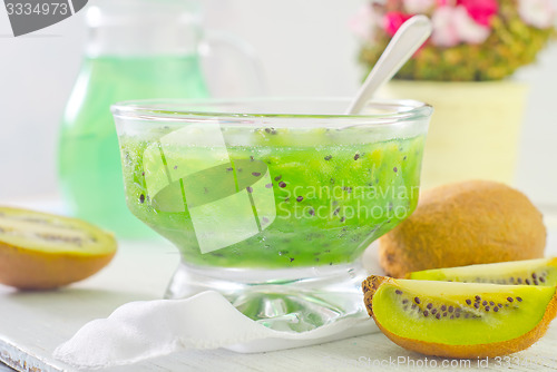 Image of kiwi jam