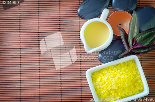 Image of sea salt