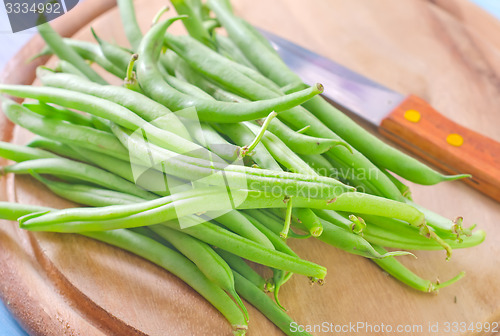 Image of green beans