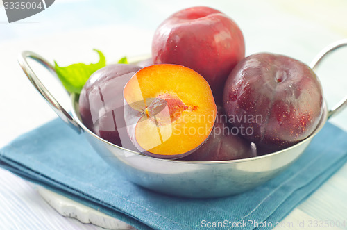 Image of plums