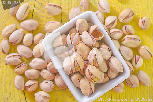 Image of pistachio