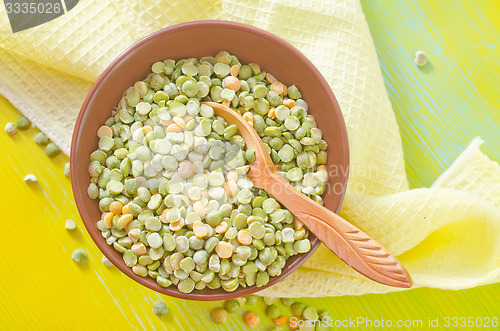 Image of dry pea