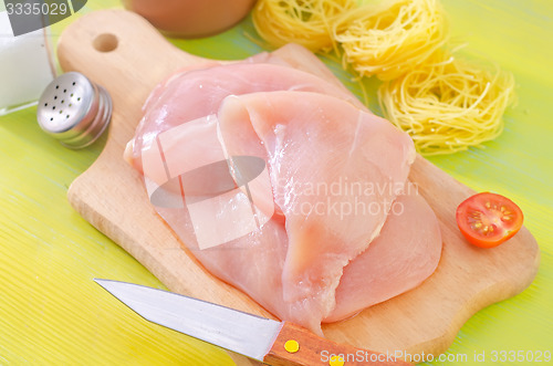 Image of chicken