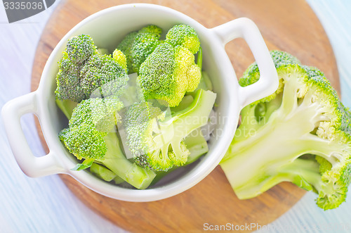 Image of broccoli