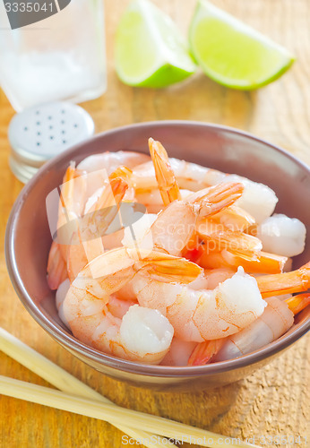 Image of shrimps