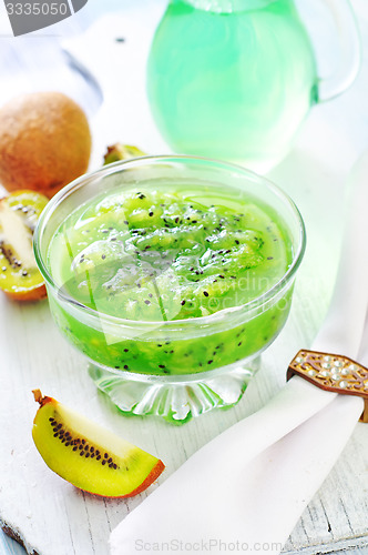 Image of kiwi jam