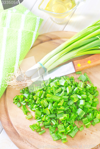 Image of green onion