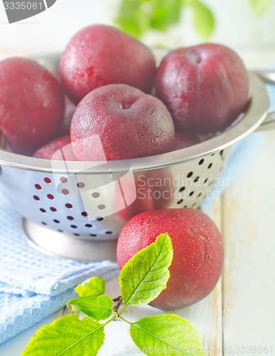 Image of plums