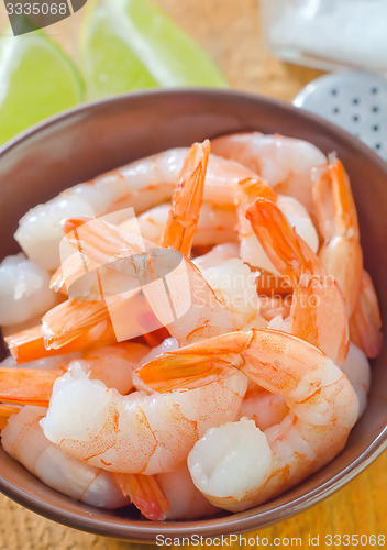 Image of shrimps