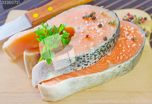 Image of salmon