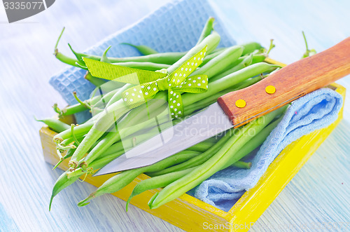 Image of green beans