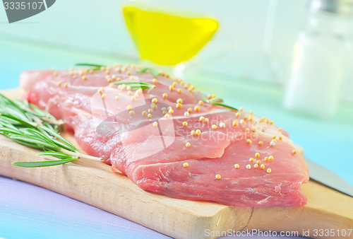 Image of raw meat