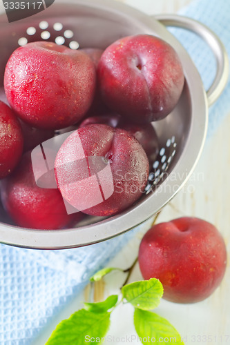 Image of plums