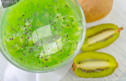 Image of kiwi jam