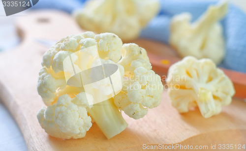 Image of cauliflower cabbage