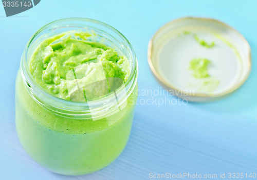 Image of wasabi