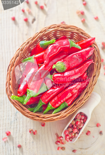 Image of chili