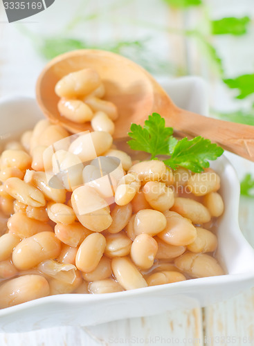 Image of white bean