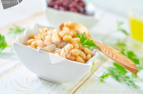 Image of white bean