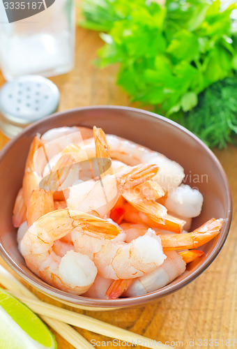 Image of shrimps