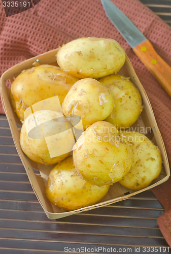 Image of potato