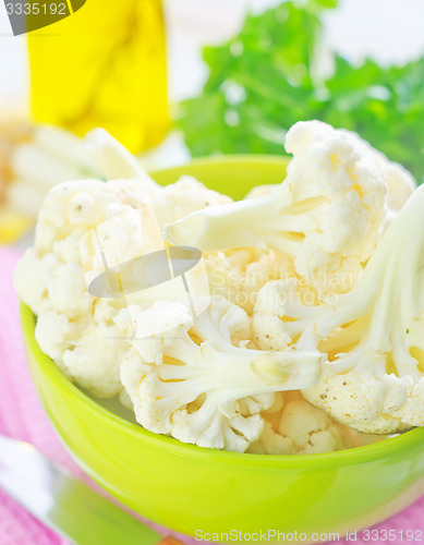 Image of couliflower cabbage