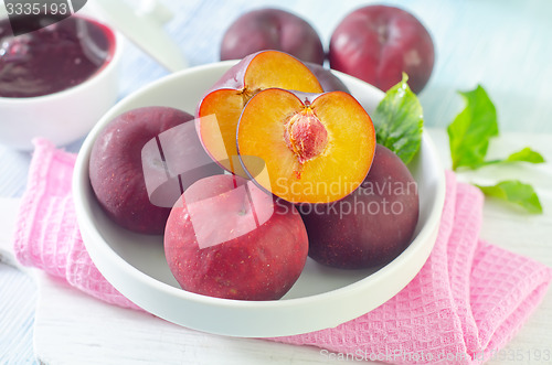 Image of plums