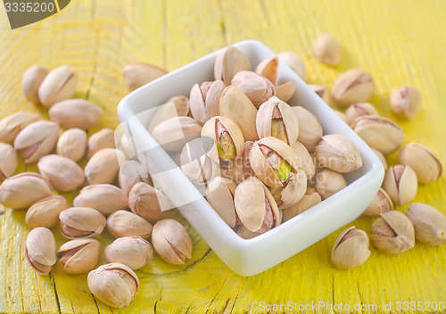 Image of pistachio