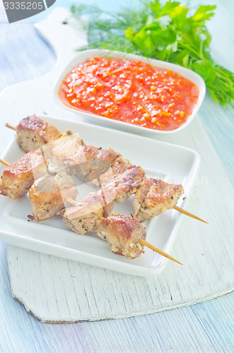 Image of kebab