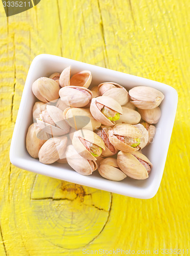 Image of pistachio