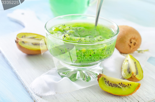 Image of kiwi jam