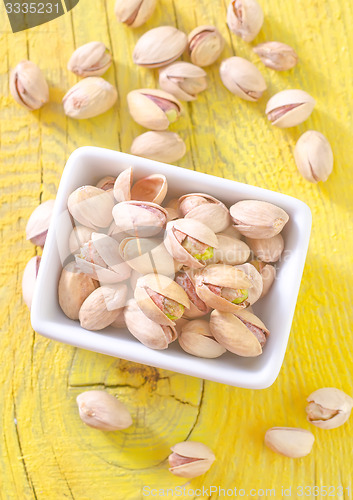 Image of pistachio