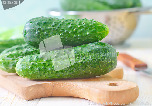 Image of cucumber