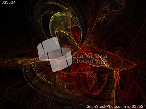 Image of abstract colored background