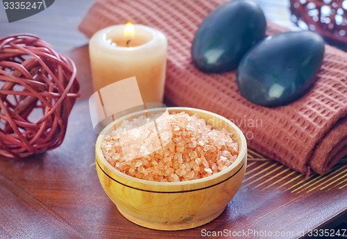 Image of sea salt