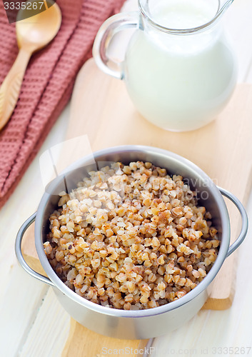 Image of buckwheat