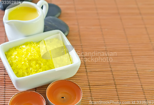Image of sea salt