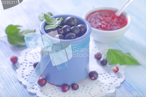 Image of black currant