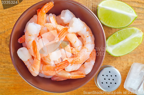 Image of shrimps