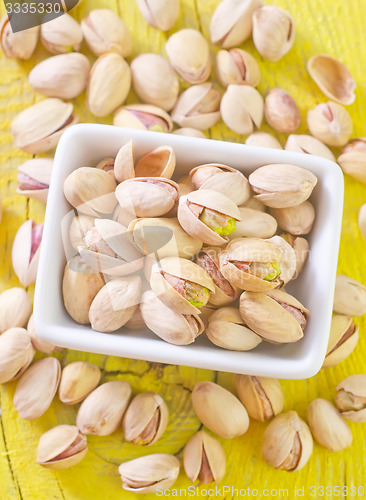 Image of pistachio