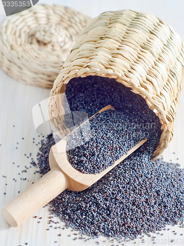 Image of poppy seed