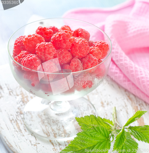 Image of raspberry