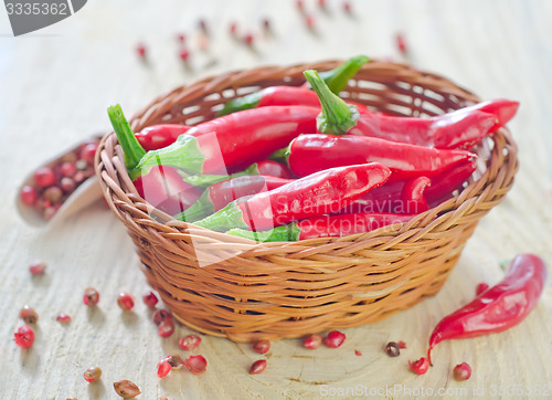 Image of chili