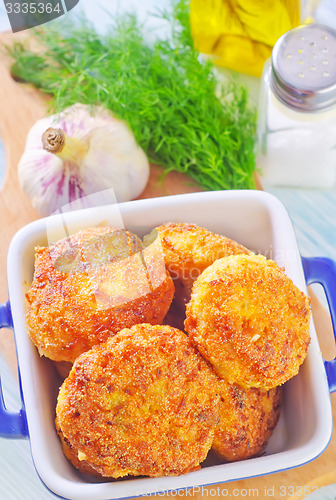 Image of cutlets