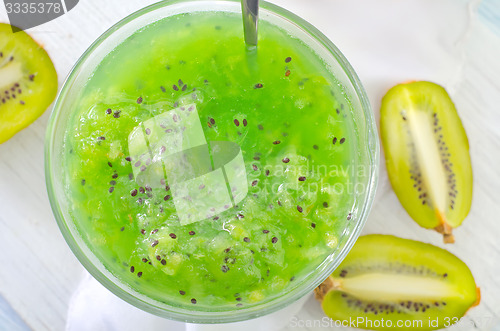 Image of kiwi jam