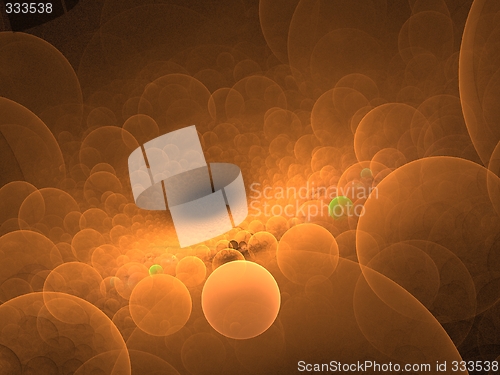 Image of abstract colored background