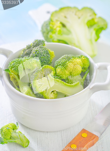 Image of brocoli