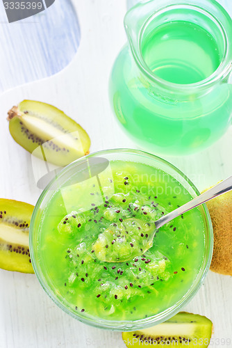 Image of kiwi jam